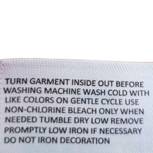 Georgia Bulldogs NCAA Champion Pullover Sweater Red Adult SZ M - Picture 9 of 9